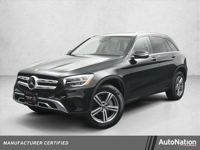 Certified 2022 Mercedes-Benz GLC 300 4MATIC