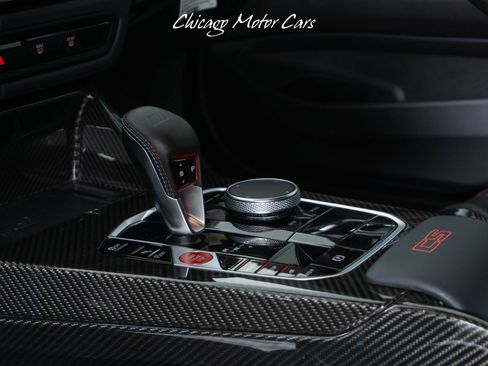 Used 2025 BMW M4 CS image 38