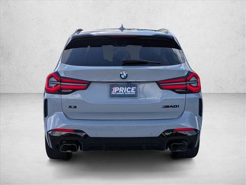 Used 2024 BMW X3 M40i w/ Premium Package AWD/4WD image 6