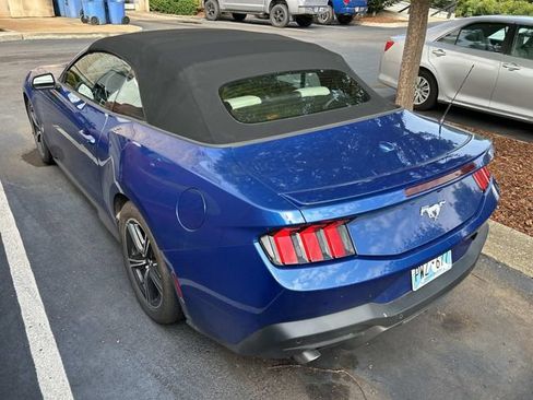 Used 2024 Ford Mustang Premium RWD image 2