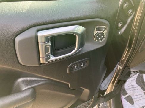 New 2026 Jeep Wrangler Unlimited Sport AWD/4WD image 10