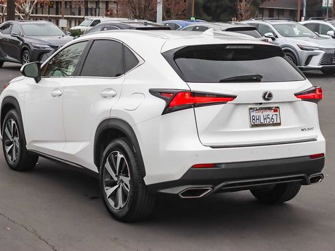 Certified 2019 Lexus NX 300 AWD image 2