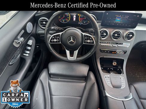 Used 2020 Mercedes-Benz GLC 300 4MATIC image 8