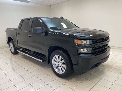 Used 2021 Chevrolet Silverado 1500 Custom image 20