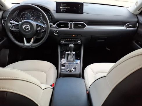 Used 2025 MAZDA CX-5 AWD 2.5 S w/ Preferred Package image 24