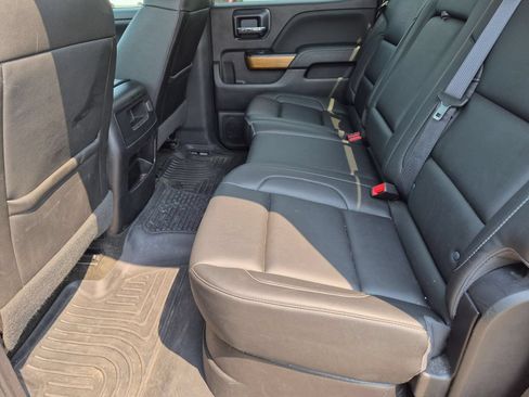 Used 2018 Chevrolet Silverado 1500 LTZ w/ Sport Package AWD/4WD image 25