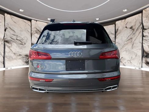Used 2018 Audi SQ5 Premium Plus w/ S Sport Package AWD/4WD image 27