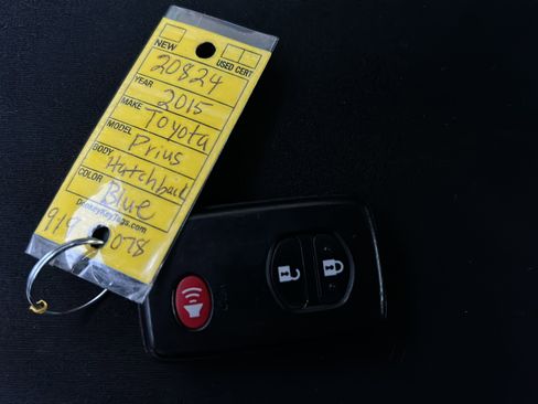 Used 2015 Toyota Prius Three image 50