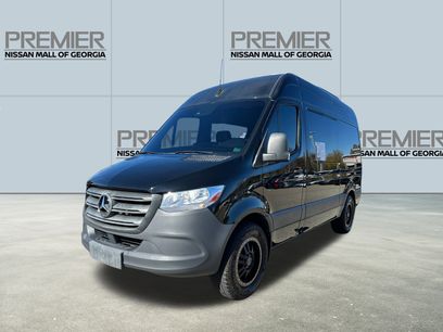 Used 2019 Mercedes-Benz Sprinter 2500