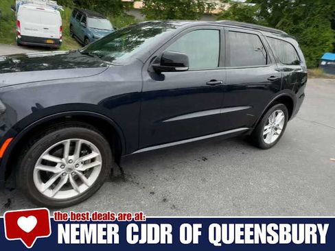 Used 2024 Dodge Durango GT AWD/4WD image 4