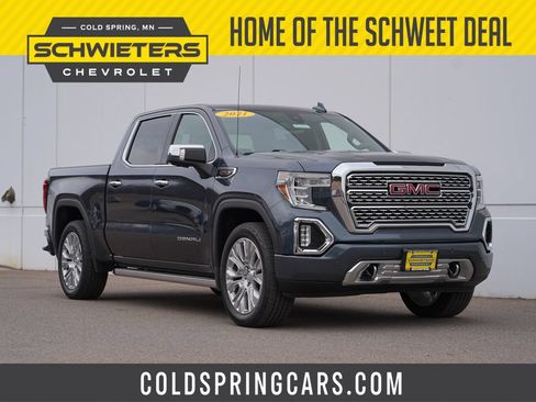 Used 2021 GMC Sierra 1500 Denali w/ Denali Premium Package AWD/4WD image 1