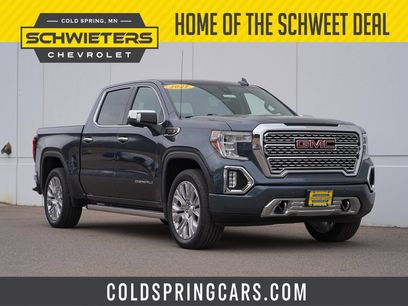 Used 2021 GMC Sierra 1500 Denali w/ Denali Premium Package