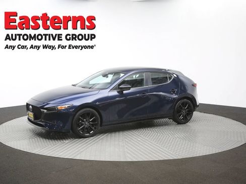 Used 2024 MAZDA MAZDA3 s FWD image 58