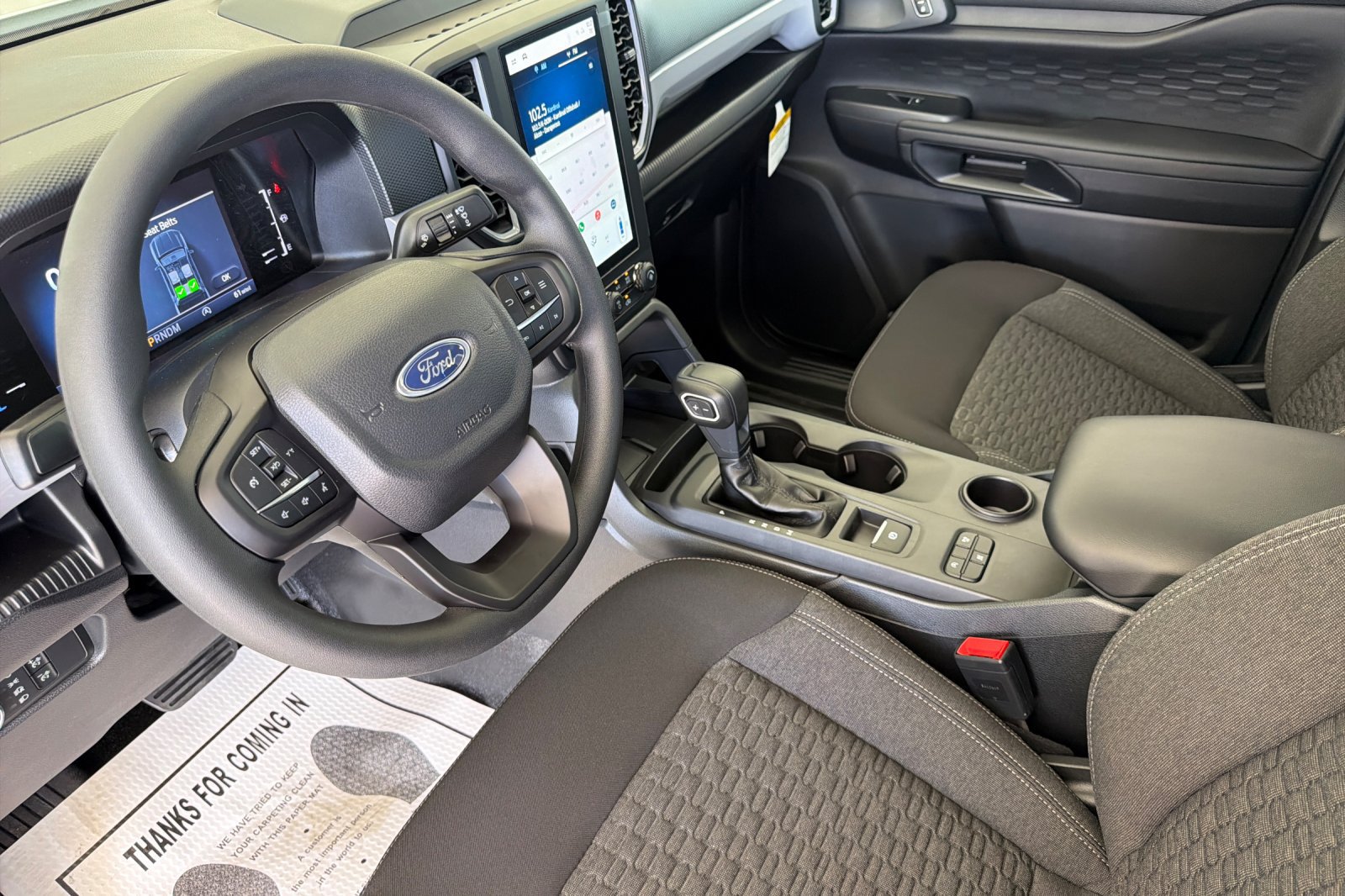 New 2026 Ford Ranger XL RWD image 10