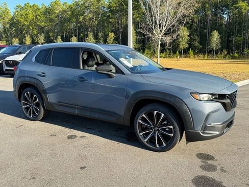New 2026 MAZDA CX-50 AWD 2.5 S w/ Cargo Package image 14