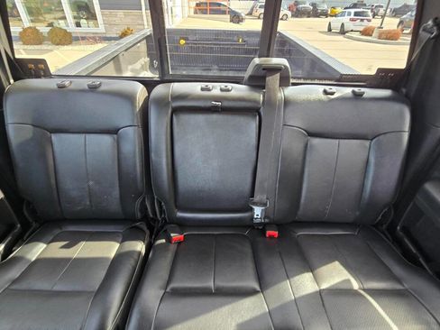 Used 2015 Ford F350 Lariat w/ Lariat Ultimate Package image 17