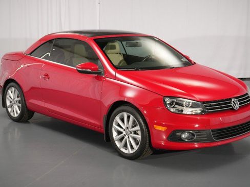 Used 2013 Volkswagen Eos Komfort FWD image 14