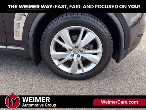 Used 2012 INFINITI FX35 AWD w/ Premium Pkg image 14