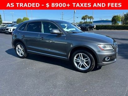 Used 2015 Audi Q5 2.0T Premium Plus