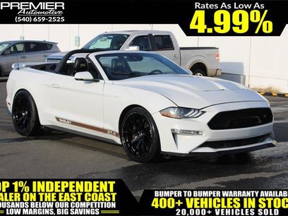 Used 2022 Ford Mustang GT Premium w/ GT Performance Package