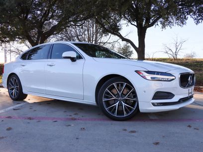 Used 2019 Volvo S90 T6 Momentum