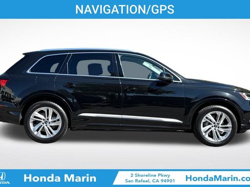 Used 2024 Audi Q7 3.0T Premium Plus AWD/4WD image 3
