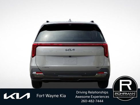 New 2026 Kia Carnival SX Prestige FWD image 6