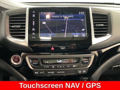 Used 2019 Honda Ridgeline Black Edition image 3