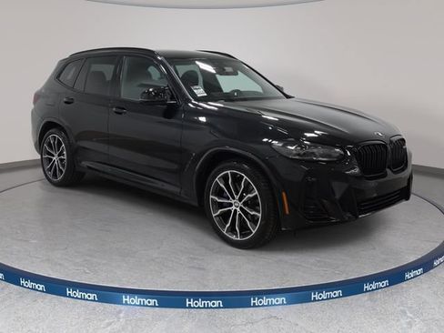 Used 2024 BMW X3 M40i w/ Premium Package AWD/4WD image 3