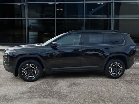 New 2026 Jeep Cherokee Limited AWD/4WD image 4