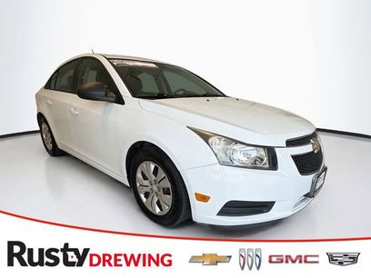 Used 2013 Chevrolet Cruze LS