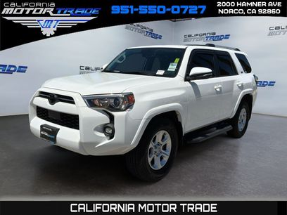 Used 2022 Toyota 4Runner SR5 Premium w/ Moonroof Package