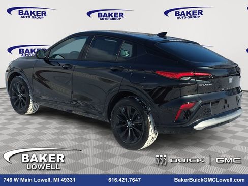 New 2026 Buick Envista Sport Touring w/ Convenience I Package image 8