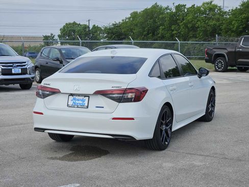 Used 2026 Honda Civic Sport image 6