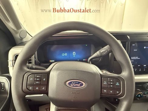 New 2026 Ford F250 XLT w/ XLT Premium Package AWD/4WD image 12