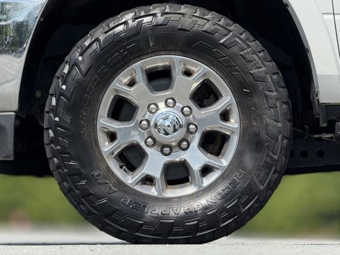 Used 2021 RAM 2500 Laramie image 15