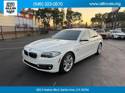 Used 2014 BMW 535i Sedan