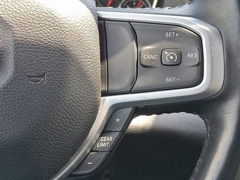 Used 2024 RAM 1500 Big Horn AWD/4WD image 17