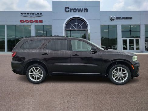 Used 2024 Dodge Durango GT image 7