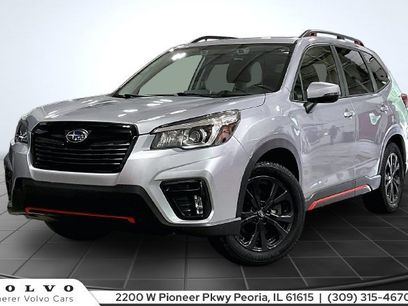 Used 2020 Subaru Forester Sport w/ Popular Package #2
