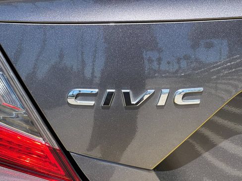 Certified 2020 Honda Civic EX image 26