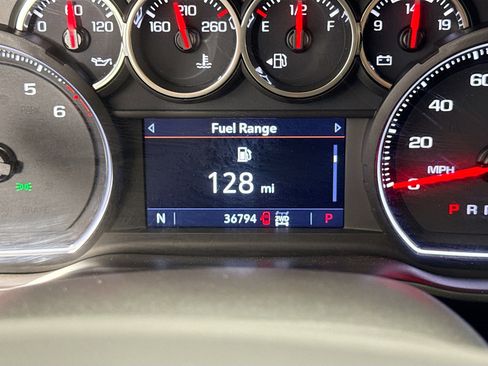 Used 2021 Chevrolet Silverado 1500 RST AWD/4WD image 12