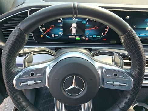 Used 2022 Mercedes-Benz GLE 53 AMG 4MATIC Coupe image 4