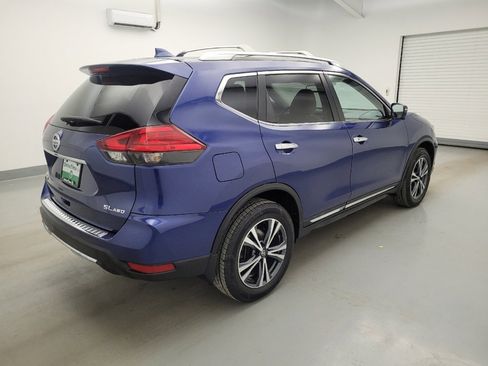 Used 2017 Nissan Rogue SL w/ SL Premium Package AWD/4WD image 10