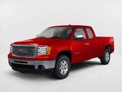 Used 2011 GMC Sierra 1500 W/T