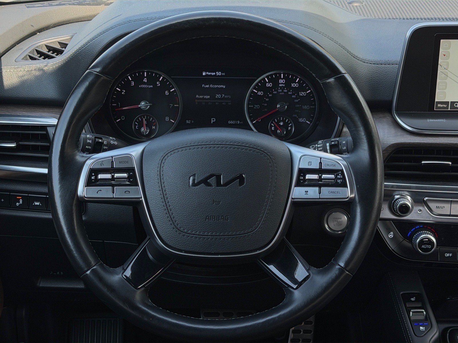 Used 2022 Kia Telluride SX w/ SX Prestige Package AWD/4WD image 23