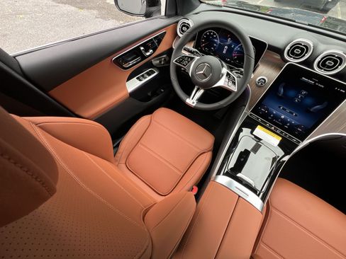 New 2026 Mercedes-Benz GLC 300 4MATIC image 16