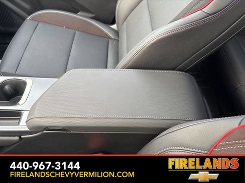 New 2025 Chevrolet Equinox EV RS image 30