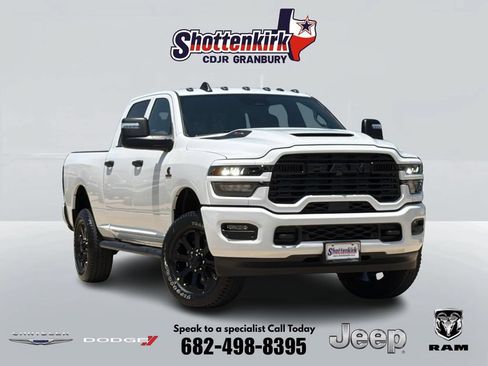 New 2026 RAM 2500 Tradesman AWD/4WD image 1