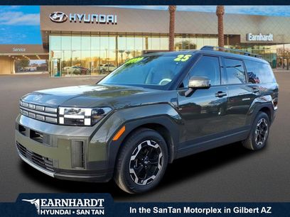 Used 2025 Hyundai Santa Fe SEL